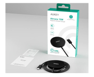 AUKEY Ładowarka MagSafe Qi 15W LC-A1S - 1220055 - zdjęcie 3